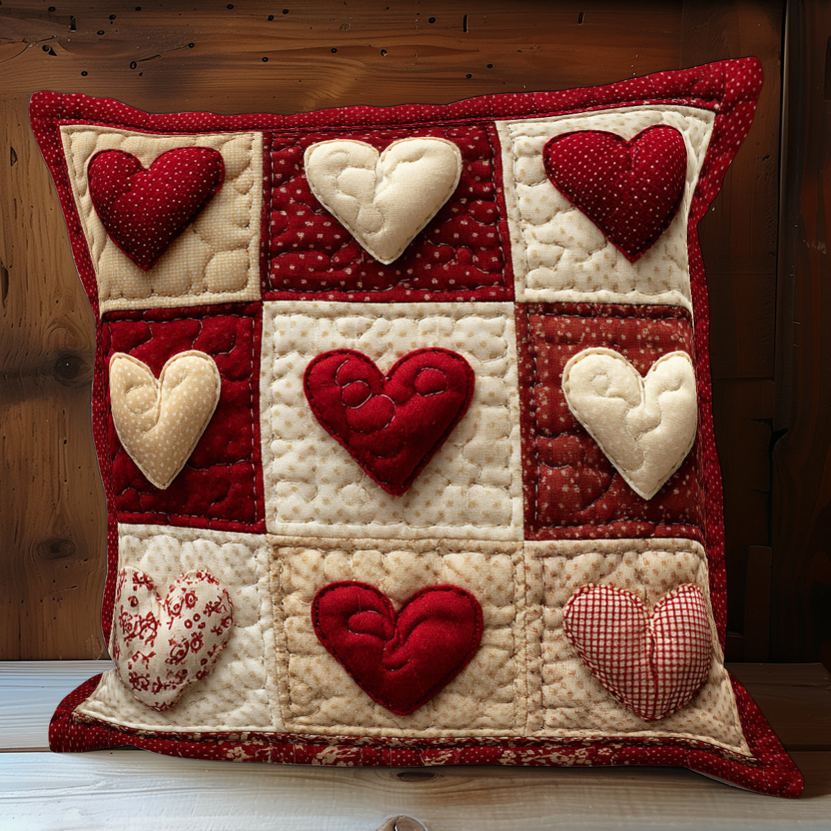 Cozy Affection CP1301053CL Quilt Pillow Case