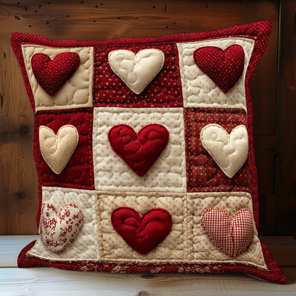 Cozy Affection CP1301053CL Quilt Pillow Case