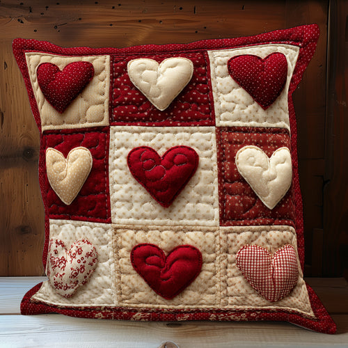 Cozy Affection CP1301053CL Quilt Pillow Case