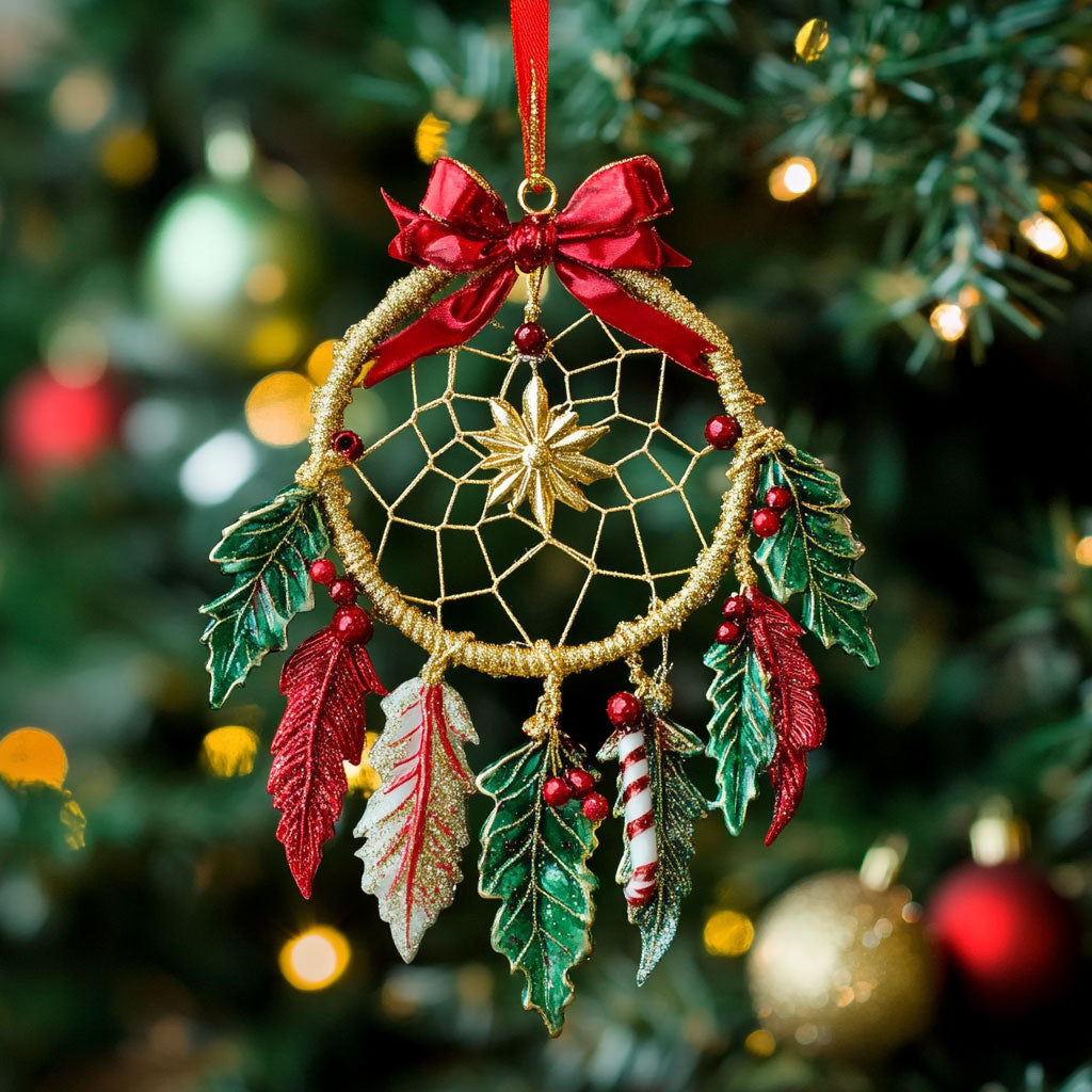 Evergreen Web CP2411114CL Christmas Ornament