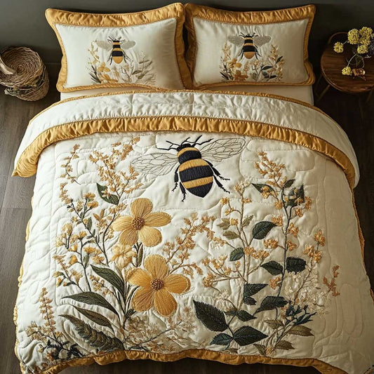 Queen Bee Dreams WN2403094CL Duvet Cover Set