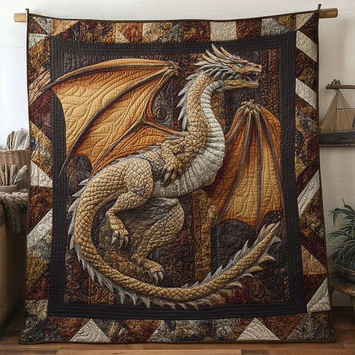Mystic Dragon WN1701050CL Quilt