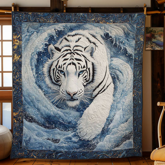 Tiger Whisper WN0703006CL Quilt