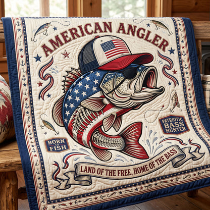 American Angler Pride WN0206002CL Quilt