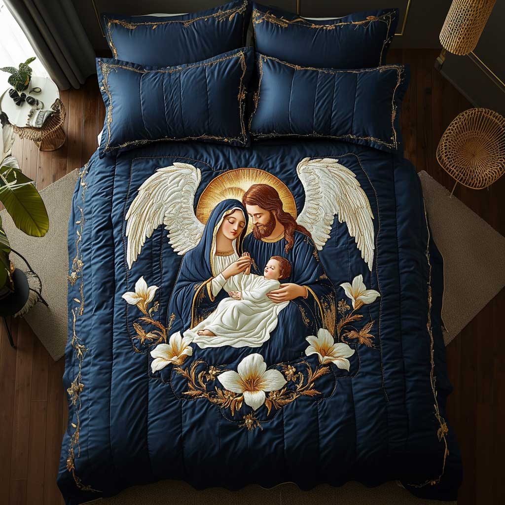 Christianity’s Light WN1703039CL Duvet Cover Set