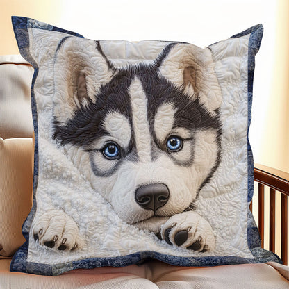 Puppy Eyes CP3005014CL Quilt Pillow Case