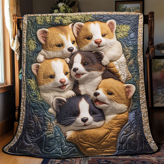 Adorable Snuggle CP0807025CL Quilt