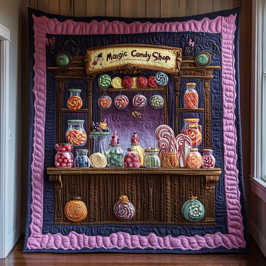Wicked Treats CP0508019CL Quilt