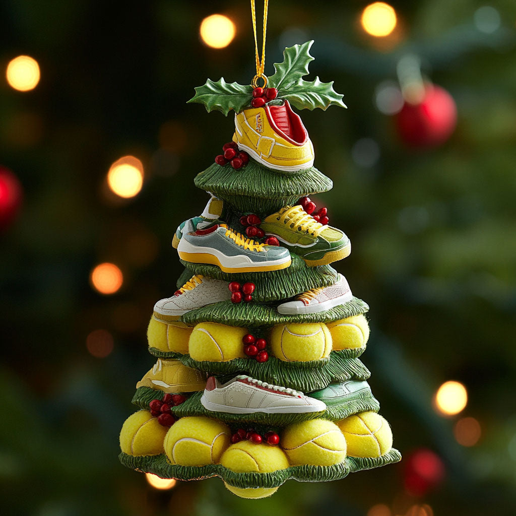 Serve Tower CP2611139CL Christmas Ornament