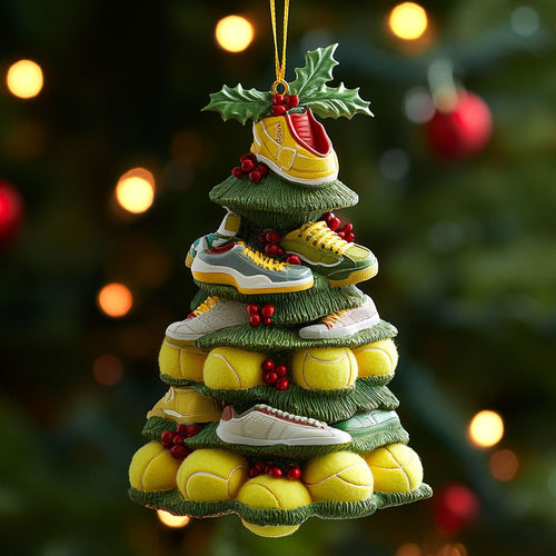 Serve Tower CP2611139CL Christmas Ornament