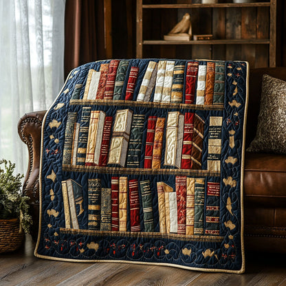 Old World Reading WJ2310001CL Quilt
