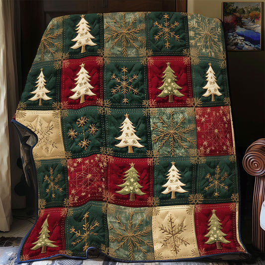 Patch Christmas CP13110002CL Quilt