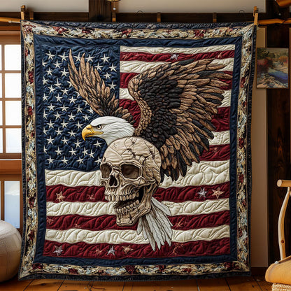 Timeless Eagle WN0702023CL Quilt