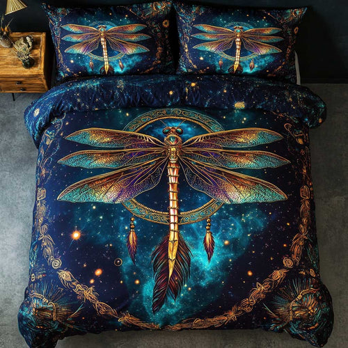 Infinity Dragonfly WN2702075CL Duvet Cover Set