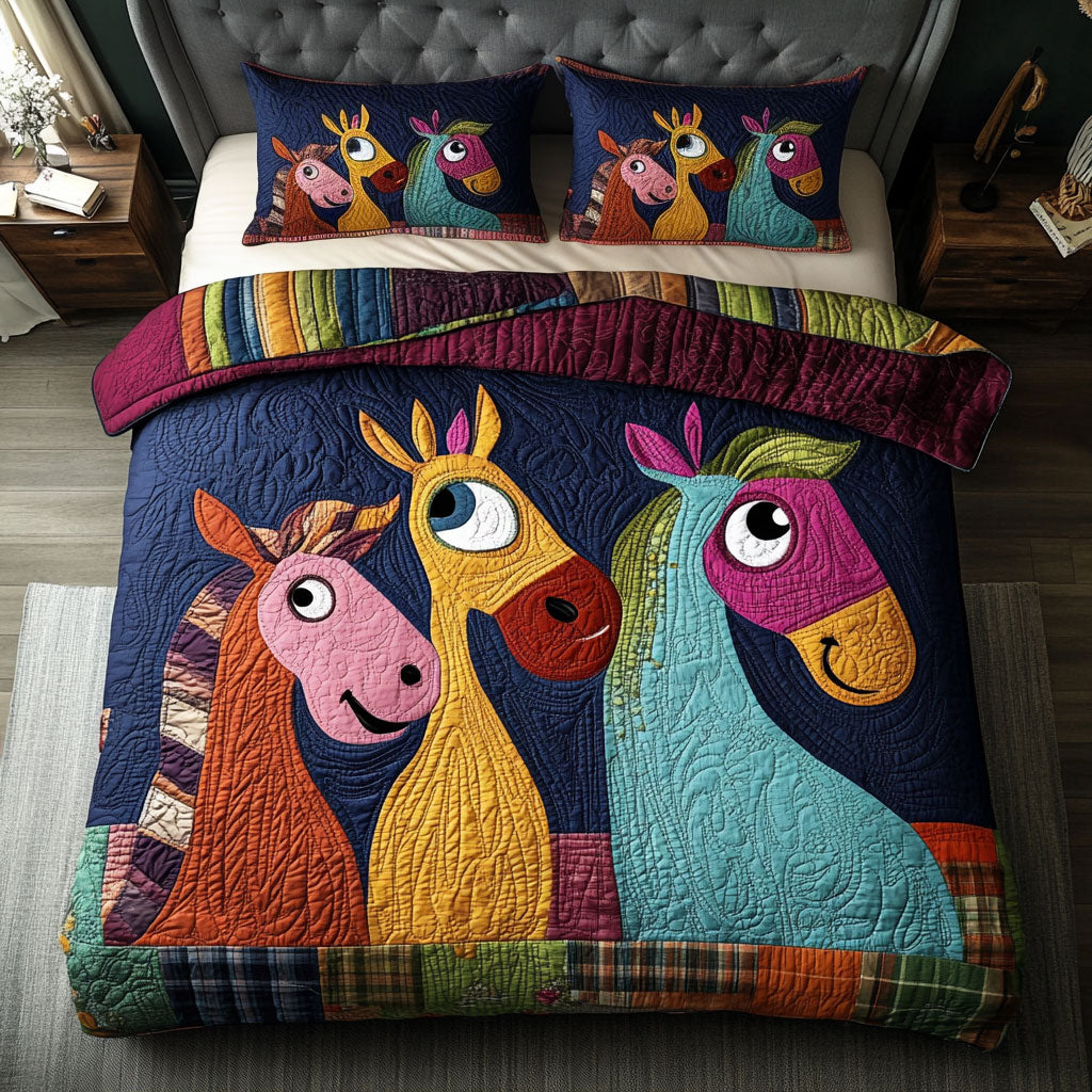 Sunny Horse WN0601082CL Duvet Cover Set