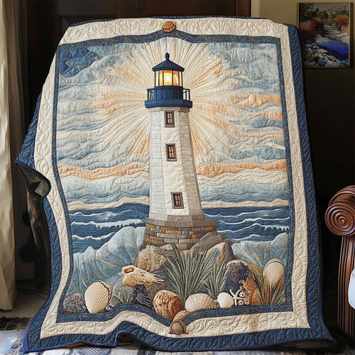 Shoreline Beacon CP1601017CL Quilt