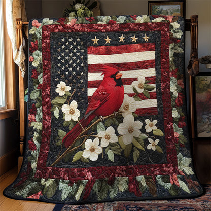 Modern Cardinal WN2002036CL Quilt