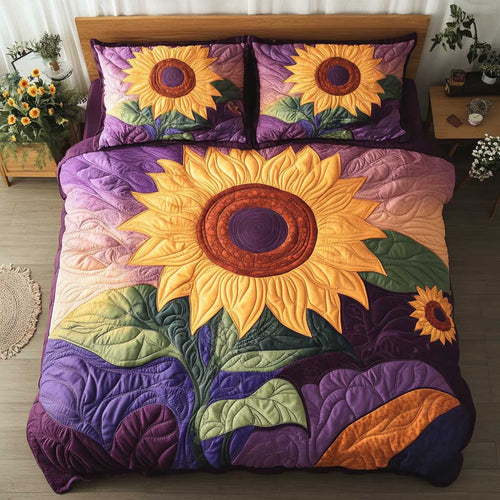 Sunflower Art WP2002065CL Duvet Cover Set