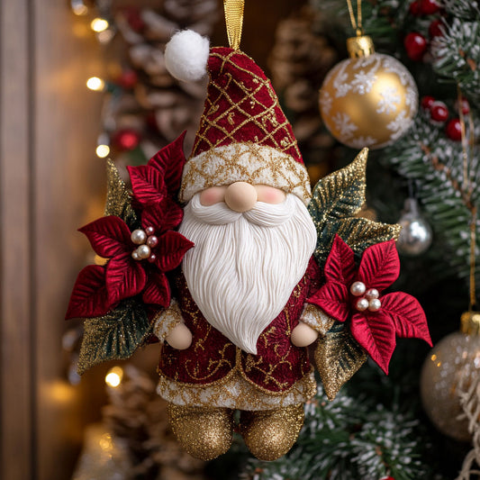 Festive Gnome Soul CW2210009CL Christmas Ornament