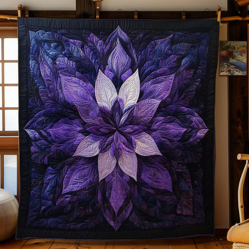 Midnight Bloom WN1303074CL Quilt