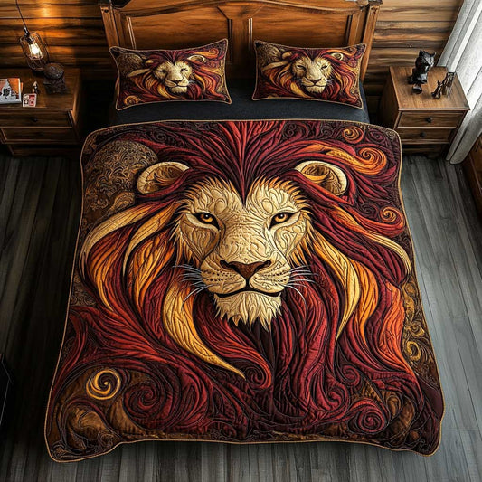 Chief Lion WP2001072CL Duvet Cover Set