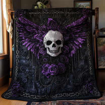 Mystic Skull WN1103088CL Quilt