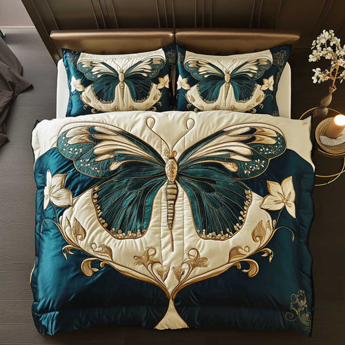 Dreamweaver Butterfly WN2602031CL Duvet Cover Set