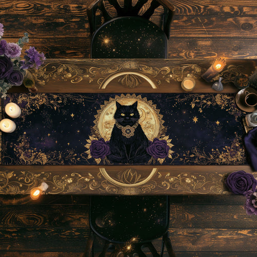 Galaxy Catwalk WN0807054CL Quilted Table Runner