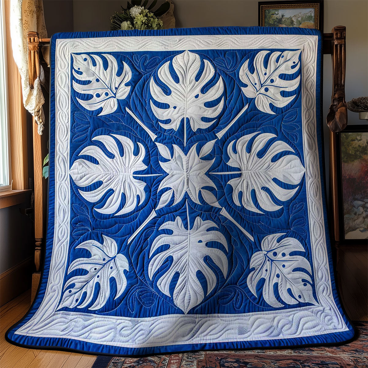 Hawaiian Breeze WN1303022CL Quilt