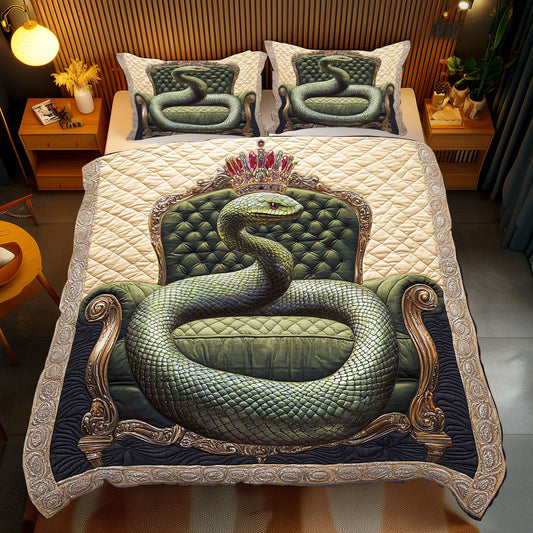 Majestic Snake WP2001043CL Duvet Cover Set