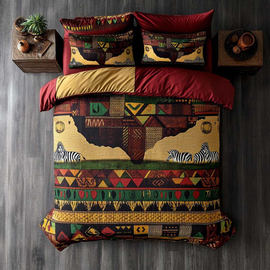 Artisan African Safari WN2502048CL Duvet Cover Set