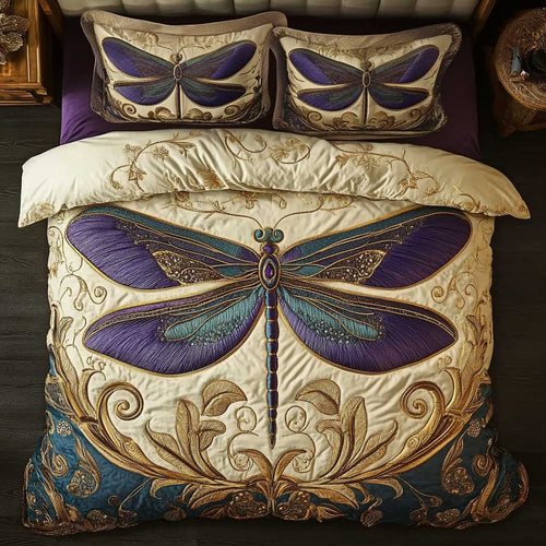 Dreamweaver Dragonfly WN2502017CL Duvet Cover Set