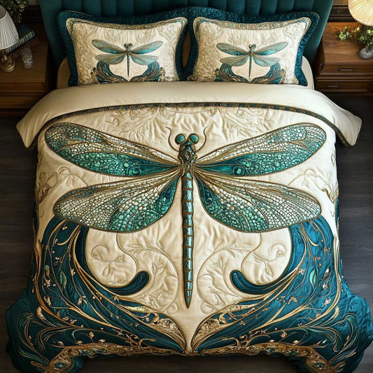 Ethereal Dragonfly WN2502008CL Duvet Cover Set