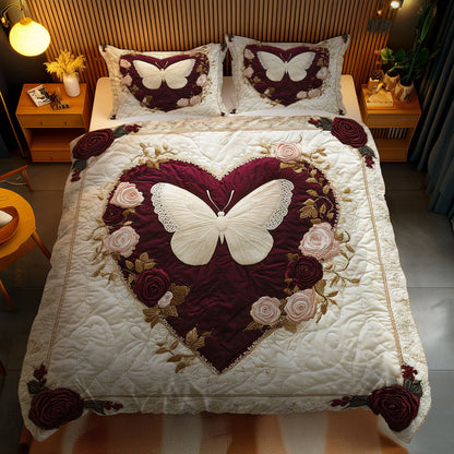 Eternal Butterfly WN1102054CL Duvet Cover Set