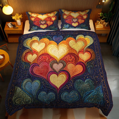 Mystic Heart WN0602077CL Duvet Cover Set