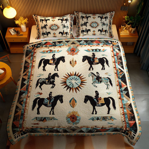 Spirit Horse WN1102080CL Duvet Cover Set