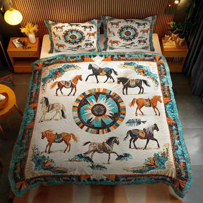 Wild Horse WN1102090CL Duvet Cover Set