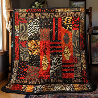 African Essence WN2502045CL Quilt