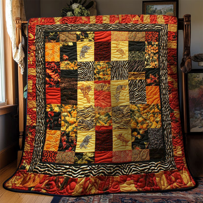 African Wild WN2502046CL Quilt