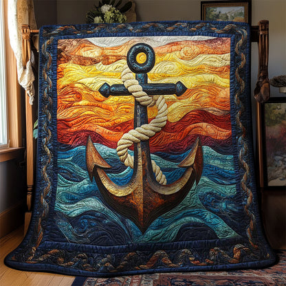 Astral Anchor WN2702064CL Quilt