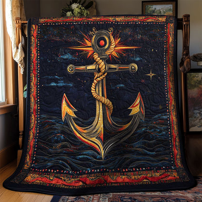 Celestial Anchor WN2702057CL Quilt