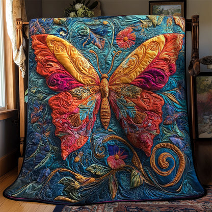 Celestial Butterfly WN2802090CL Quilt