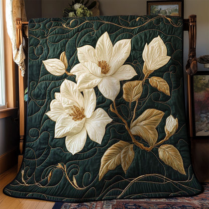 Celestial Magnolia WN2802041CL Quilt