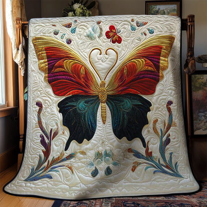 Enchanted Butterfly WN2802093CL Quilt