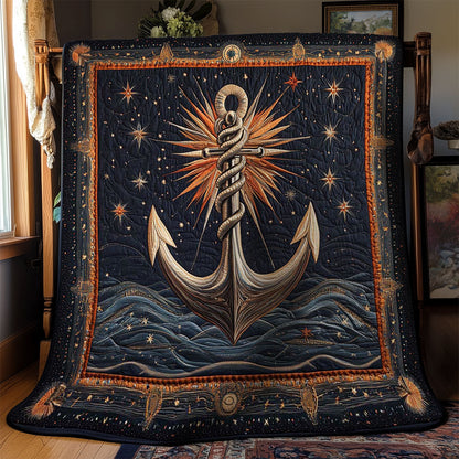 Eternal Anchor WN2702060CL Quilt