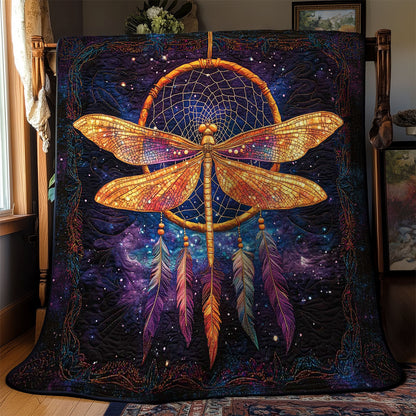 Ethereal Dragonfly WN2702041CL Quilt