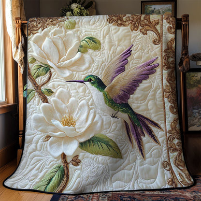 Ethereal Hummingbird WN2802054CL Quilt