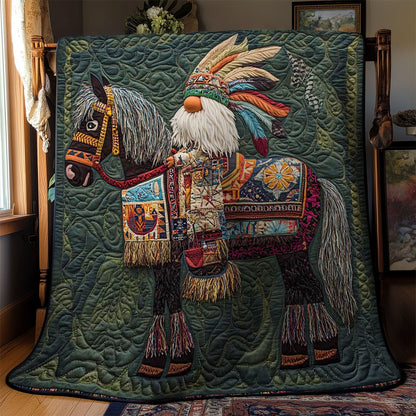 Gnome Of The Plains WN2001036CL Quilt