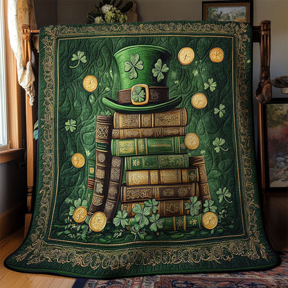 Golden Book Of Luck WN2702098CL Quilt