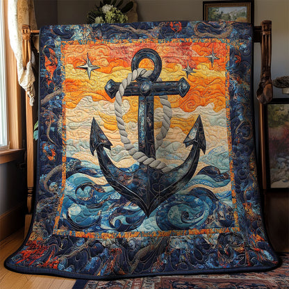 Guiding Anchor WN2702061CL Quilt